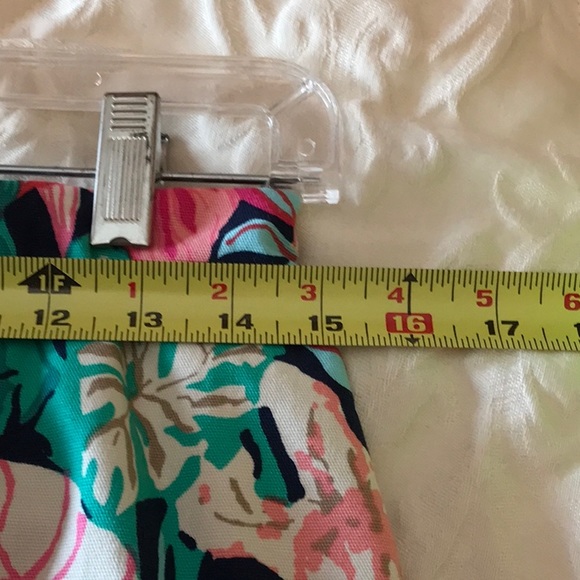 Talbots Multicolor Botanical A-Line Skirt. NWT - size 8 - Picture 2 of 5